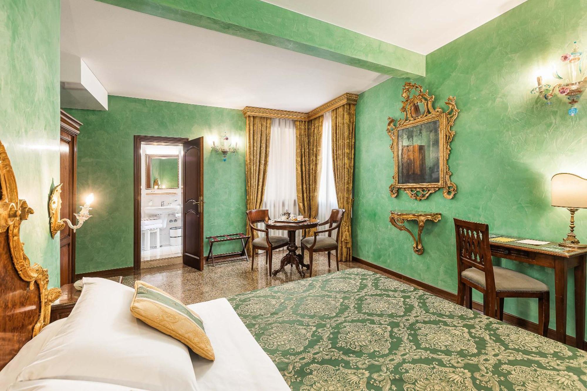 Hotel Marconi Venedig