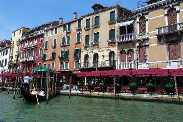 Hotel Marconi Venedig